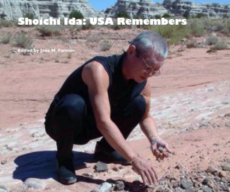 Shoichi Ida: USA Remembers book cover