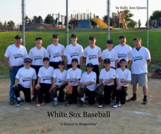 White Sox Baseball book cover
