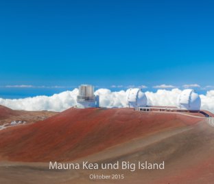 Shooting Mauna Kea book cover