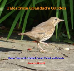 Tales from Grandad's Garden book cover