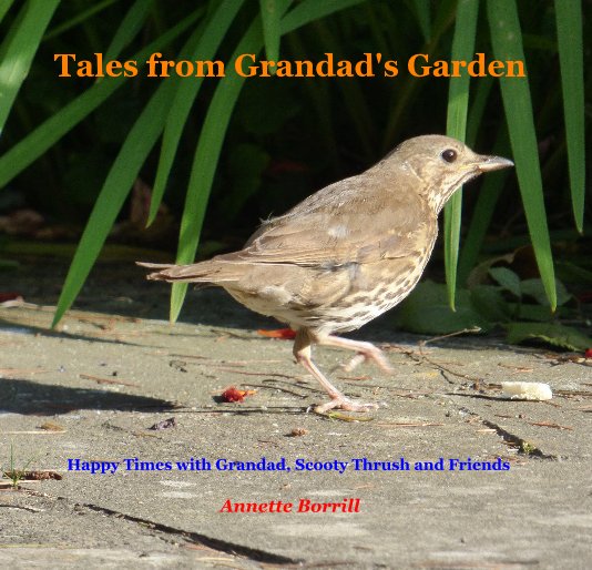 View Tales from Grandad's Garden by Annette Borrill