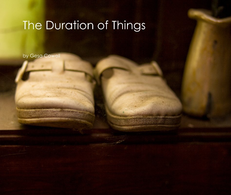 View The Duration of Things by Gesa Cowell