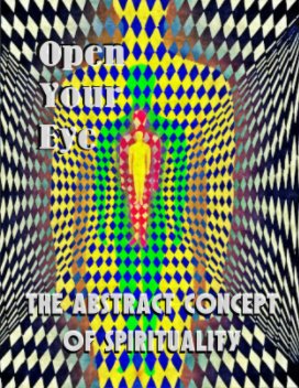 Open Your Eye book cover