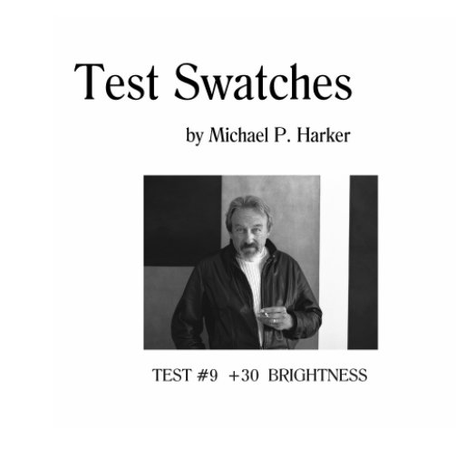 Visualizza Test Swatches di Michael P. Harker