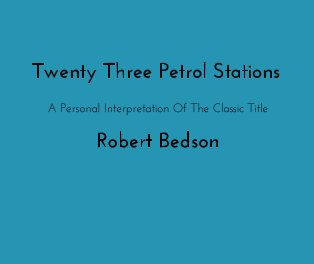 Twenty Three Petrol Stations book cover