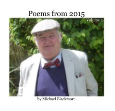 Poems from 2015 Volume 2 book cover