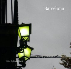 Barcelona book cover