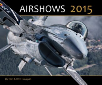 Airshows 2015 book cover