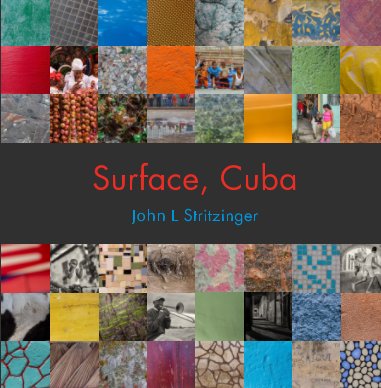 Surface, Cuba book cover