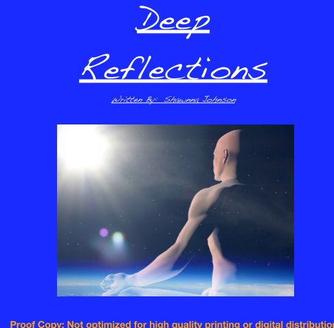 Visualizza Deep Reflections di Shawnna Johnson