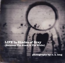 LIFE In Shades of Gray  (Between The Black & The White) book cover
