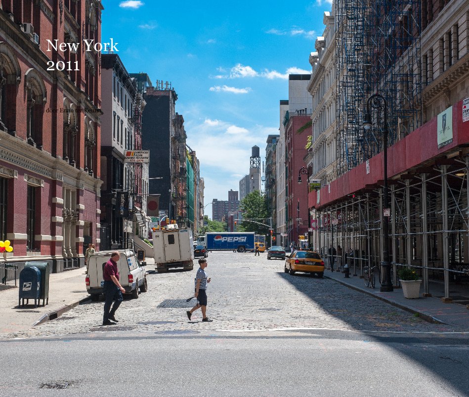Visualizza New York 2011 di door Enno ter Keurst