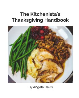 The Kitchenista's Thanksgiving Handbook book cover