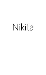 Nikita book cover