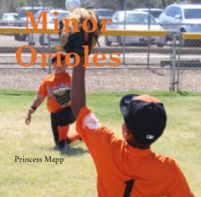 Minor     Orioles book cover