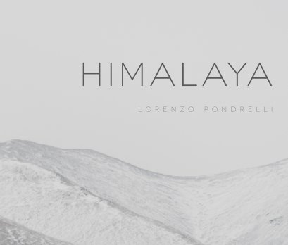 HIMALAYA book cover