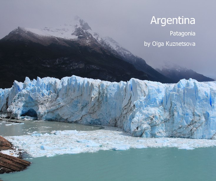 View Argentina by Olga Kuznetsova