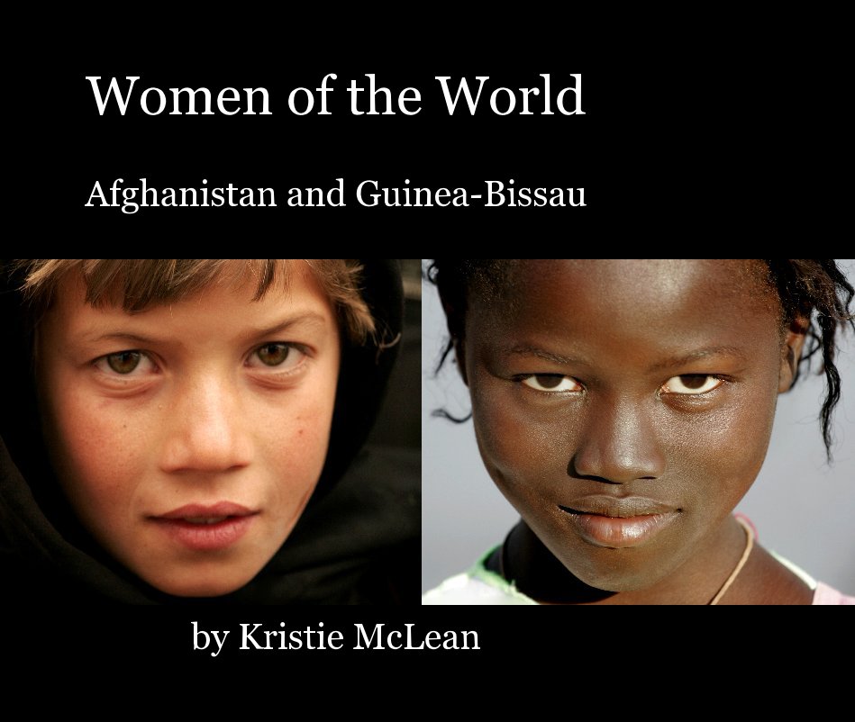 View Women of the World by Kristie McLean