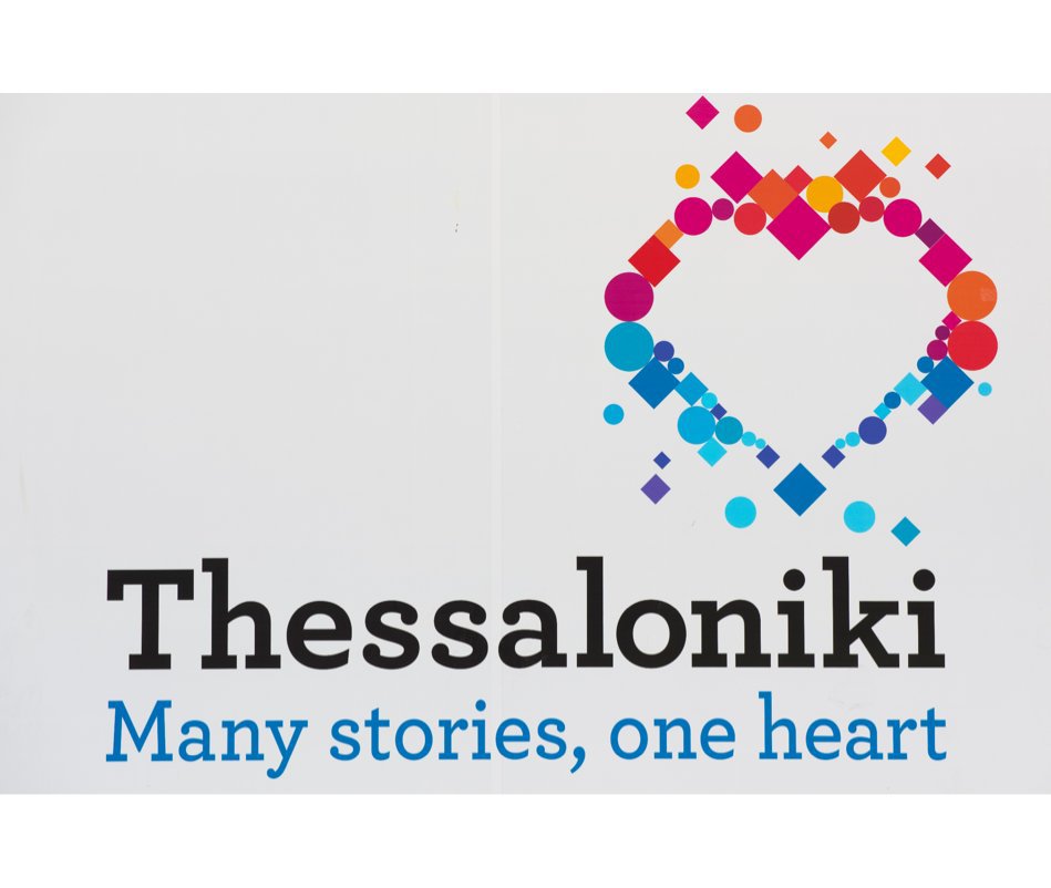 View Thessaloniki - Many stories, one heart by Koen Deschepper