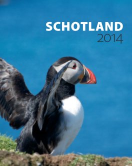 Schotland 2014 book cover