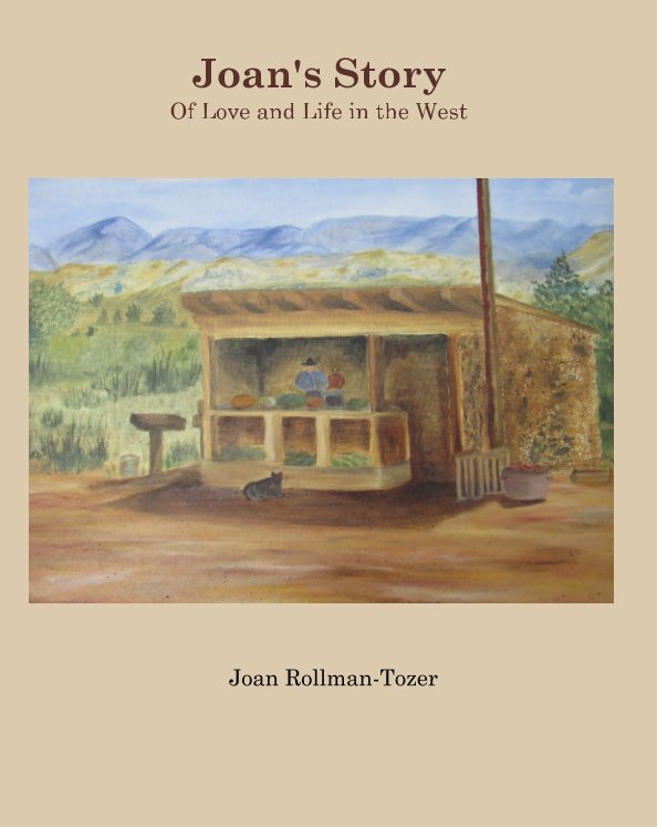 Joan's Story nach Joan Rollmann-Tozer anzeigen