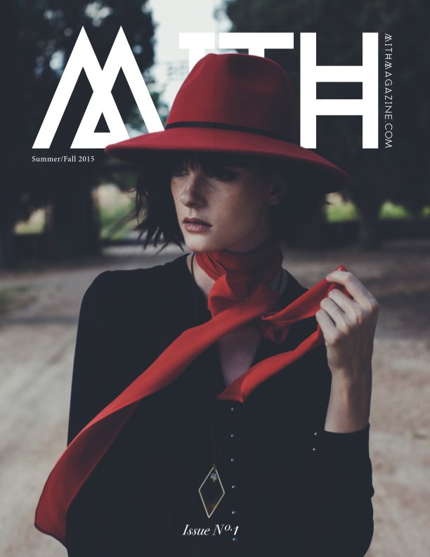 View MITH Issue No.1 by MITH Magazine