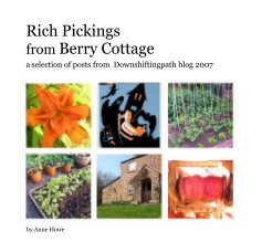 Rich Pickings from Berry Cottage book cover