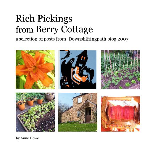 View Rich Pickings from Berry Cottage by Anne Howe
