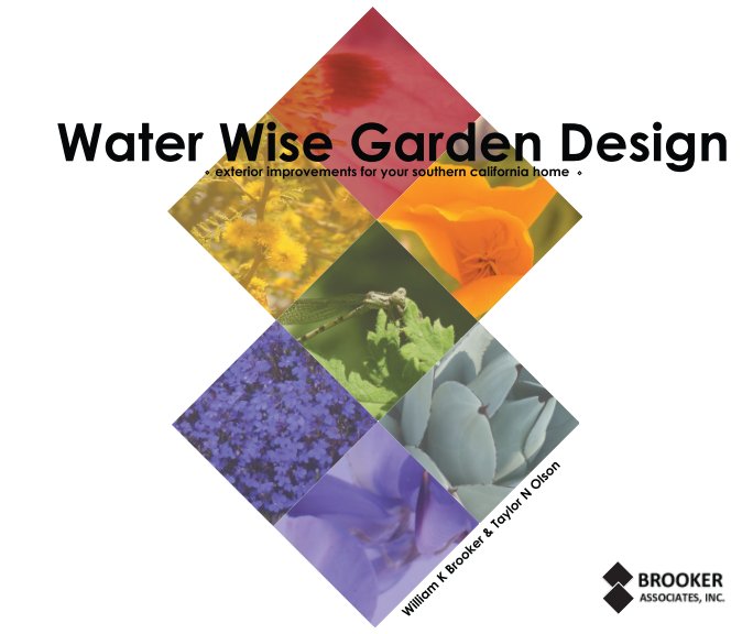 Ver Water Wise Garden Design por William K Brooker and Taylor N Olson