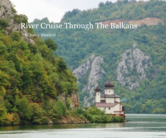 River Cruise Through The Balkans book cover