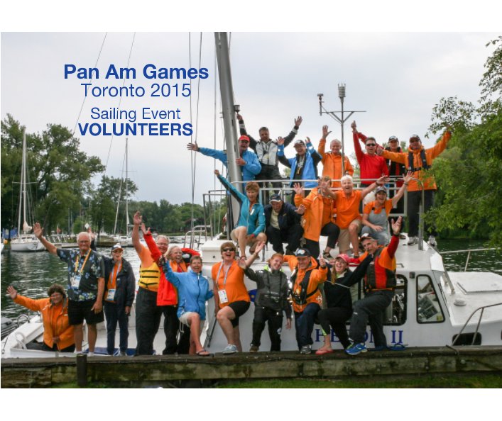 Bekijk Pan Am Games Toronto 2015 op Doug Bullock