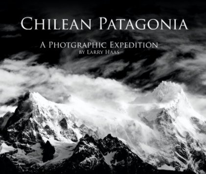 Chilean Patagonia book cover