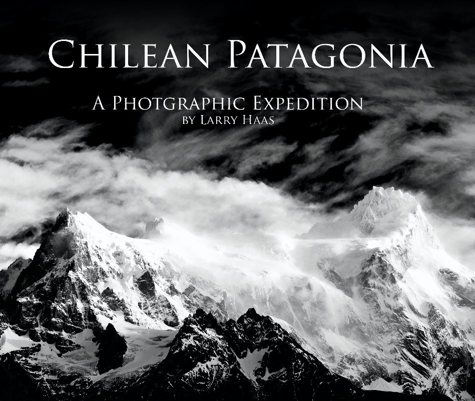 View Chilean Patagonia by Larry Haas