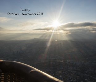 Turkey: October, 2015 book cover