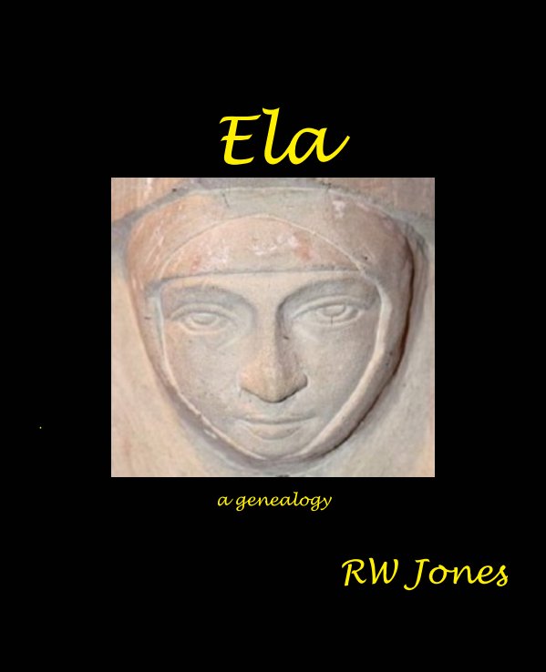 View Ela by RW Jones