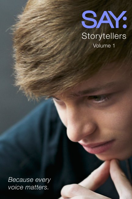 Ver SAY: Storytellers - Volume I  Softcover por SAY