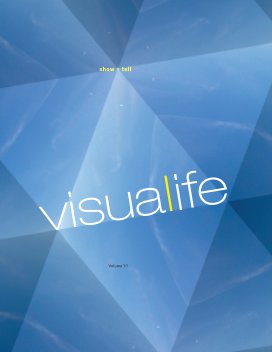 Visualife Magazine book cover