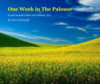 One Week in The Palouse book cover
