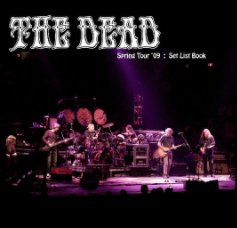 The Dead - Setlists book cover