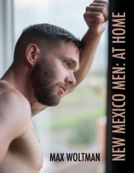 New Mexico Men: At Home book cover