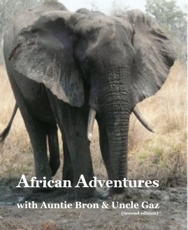 African Adventures book cover