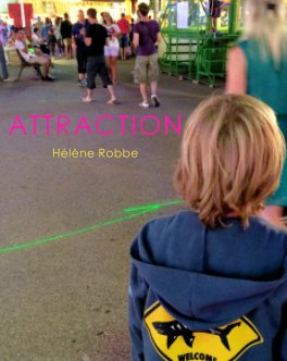 Attraction book cover