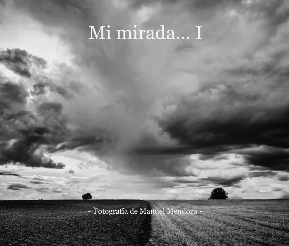 View Mi mirada... I by Manuel Mendoza