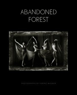 ABANDONED FOREST book cover