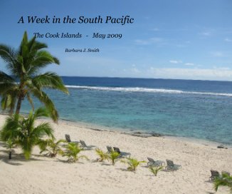 A Week in the South Pacific book cover