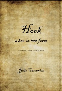 Hook book cover