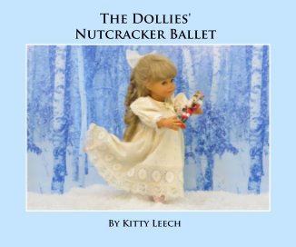 The Dollies' Nutcracker Ballet book cover