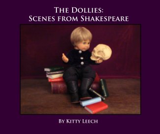The Dollies Scenes from Shakespeare book cover