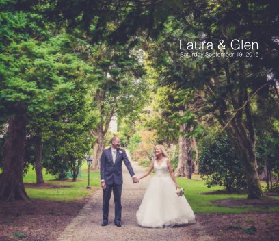 Laura & Glen - LARGE-3 book cover