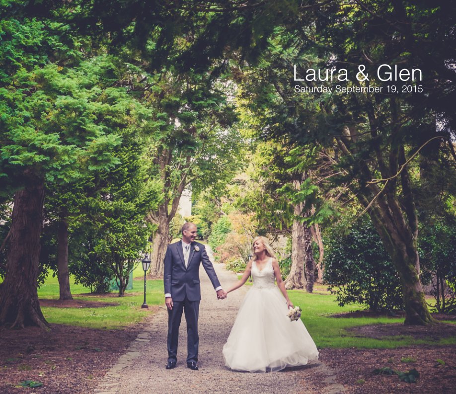Bekijk Laura & Glen - LARGE-3 op dbphotographics